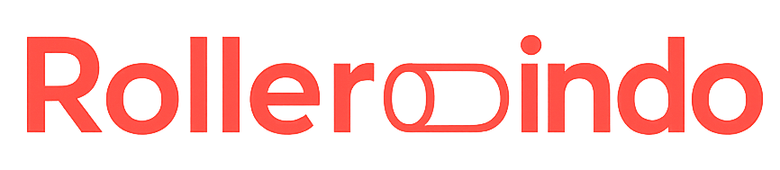 Roller indo logo