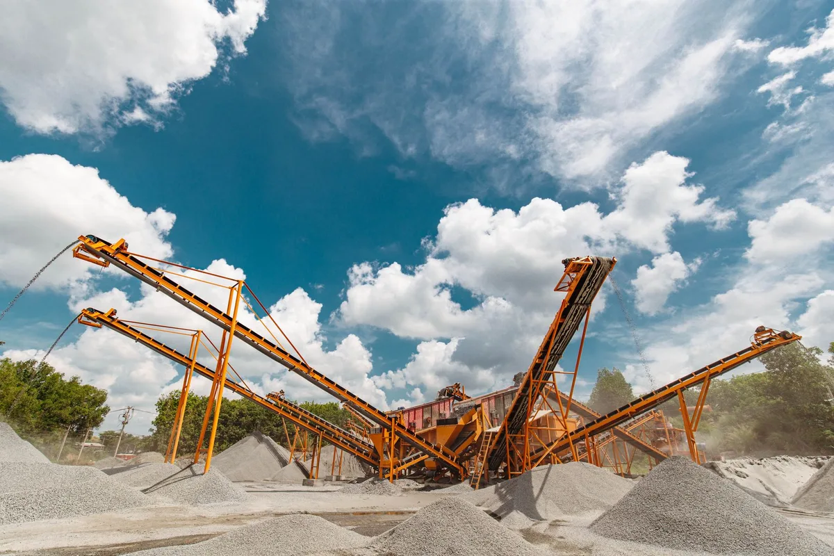 sfb conveyor industrial mining conveyor belt system