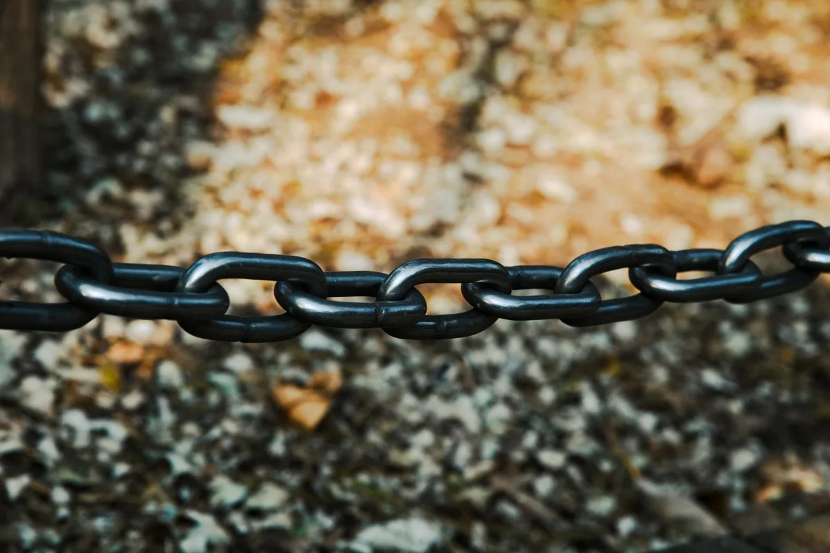 chain elongation pada operasi lama industrial roller chain elongation