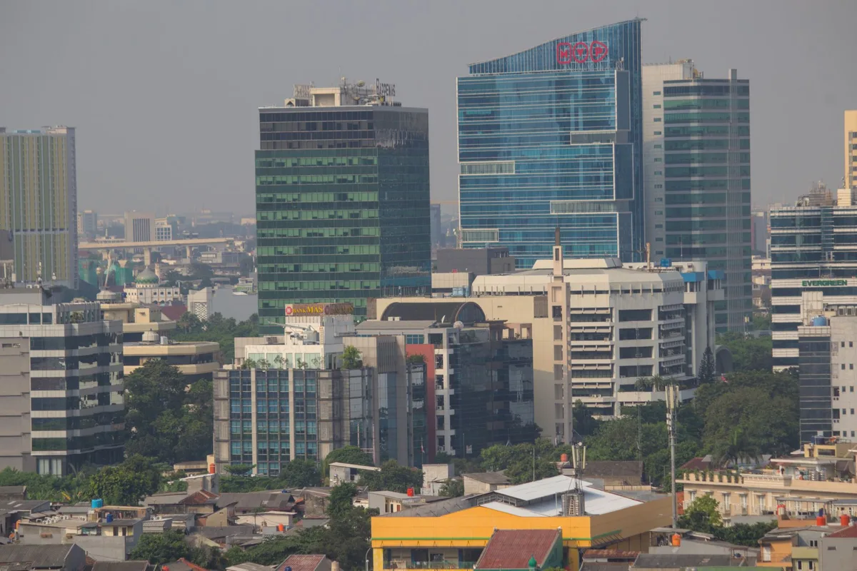 s2 teknik industri di jakarta university building jakarta indonesia