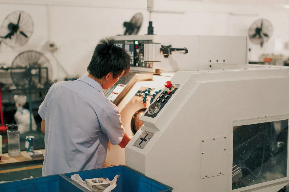tips info teknik industri industrial machinery operation optimization